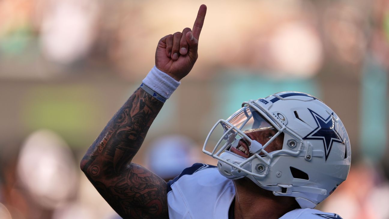Dak Prescott