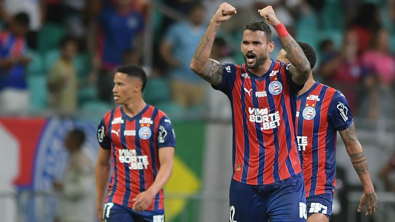 Revés Doloroso no Nordeste: Flamengo Perde para o Bahia de Ceni e Cede a Liderança