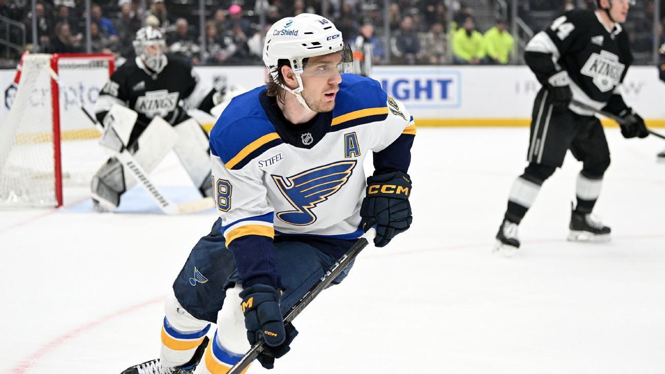 Blues to win the Cup? Eight long-shot bets and why they could happen