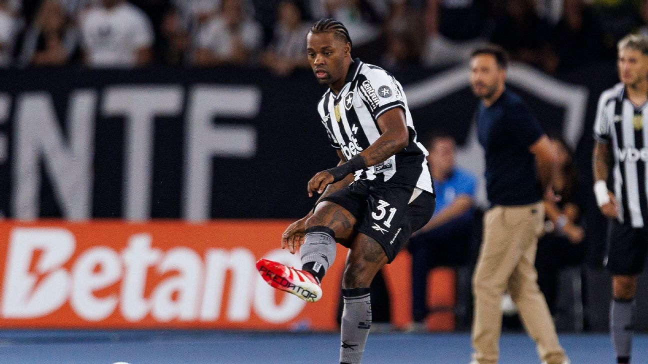 Desfalque Crucial no Rival: Zagueiro do Botafogo Fora do Clássico e de 2025!