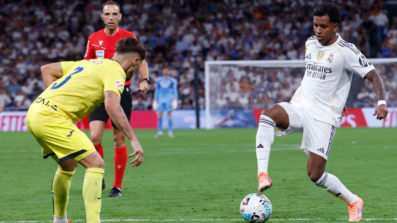 Rodrygo cita ofertas para sair e desabafa sobre 'calvário' no Real Madrid: 'Passei muito tempo sem falar'