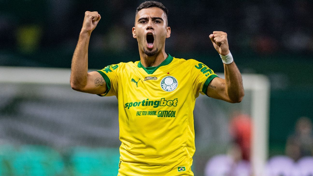 Andreas Pereira Elogia Palmeiras, E A Nação Rubro-Negra Segue Firme