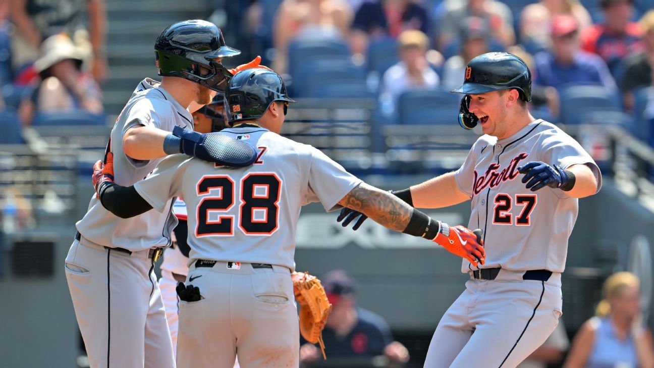 Tigers MLB: Fe y confianza, ¿clave del éxito en playoffs? Análisis