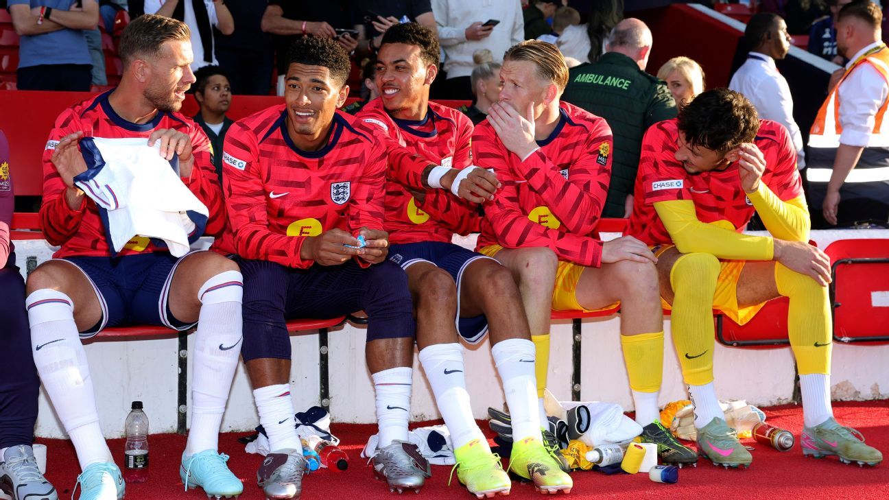 Henderson: Duros momentos tras dejar Liverpool y su paso por Arabia