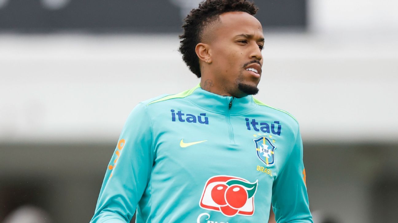 Militão faz forte desabafo e revela que pensou em parar de jogar: 'Passaram muitas coisas pela cabeça'