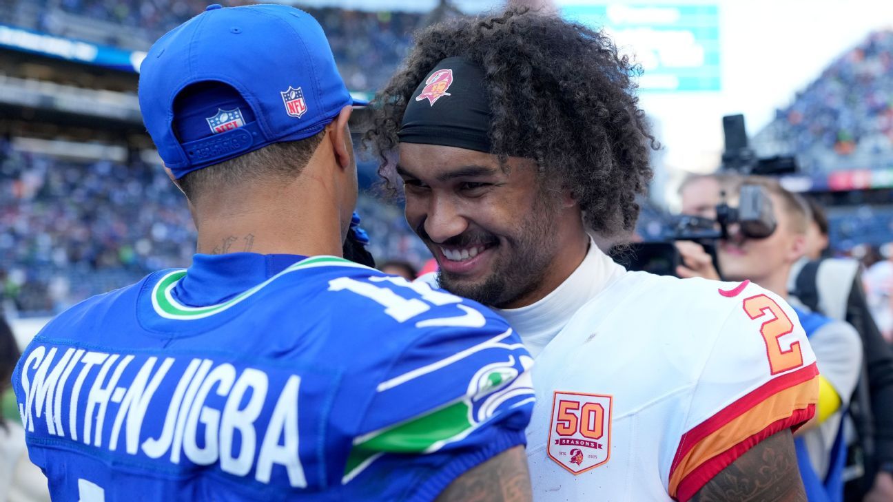 - assignment 3: basic java Images High Quality Grahic NFL - QBs Darnold and Mayfield played second fiddle to the Egbuka-JSN ...