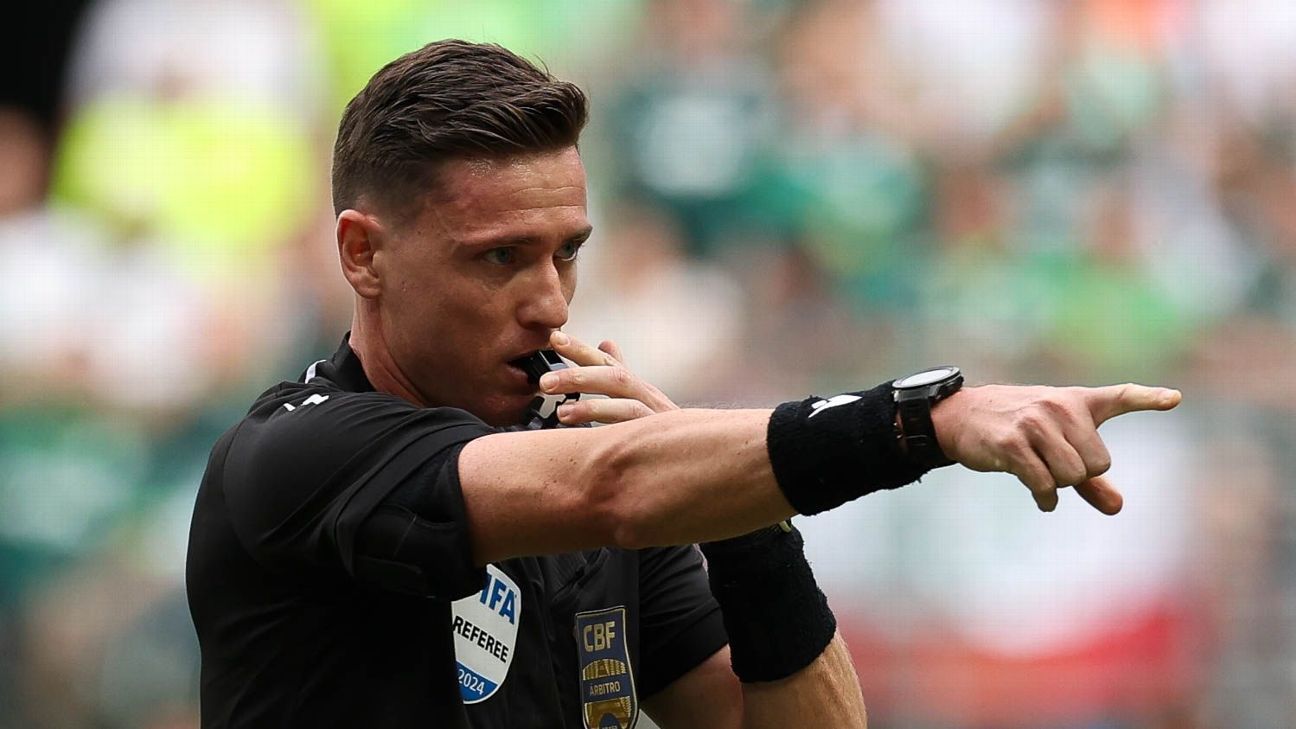 VAR em Clássico Paulista: A Nação Observa As 'Interpretações' E A Transparência Seletiva!