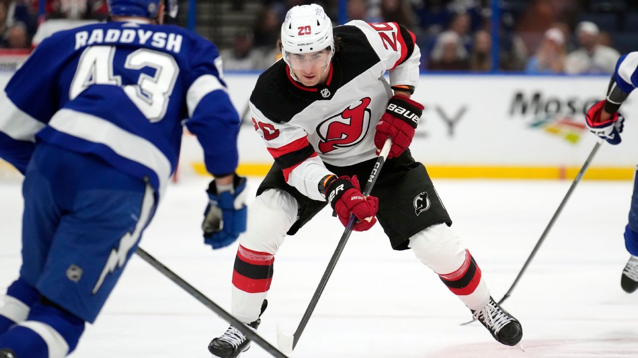 Acquitted McLeod joins KHL's Avangard Omsk