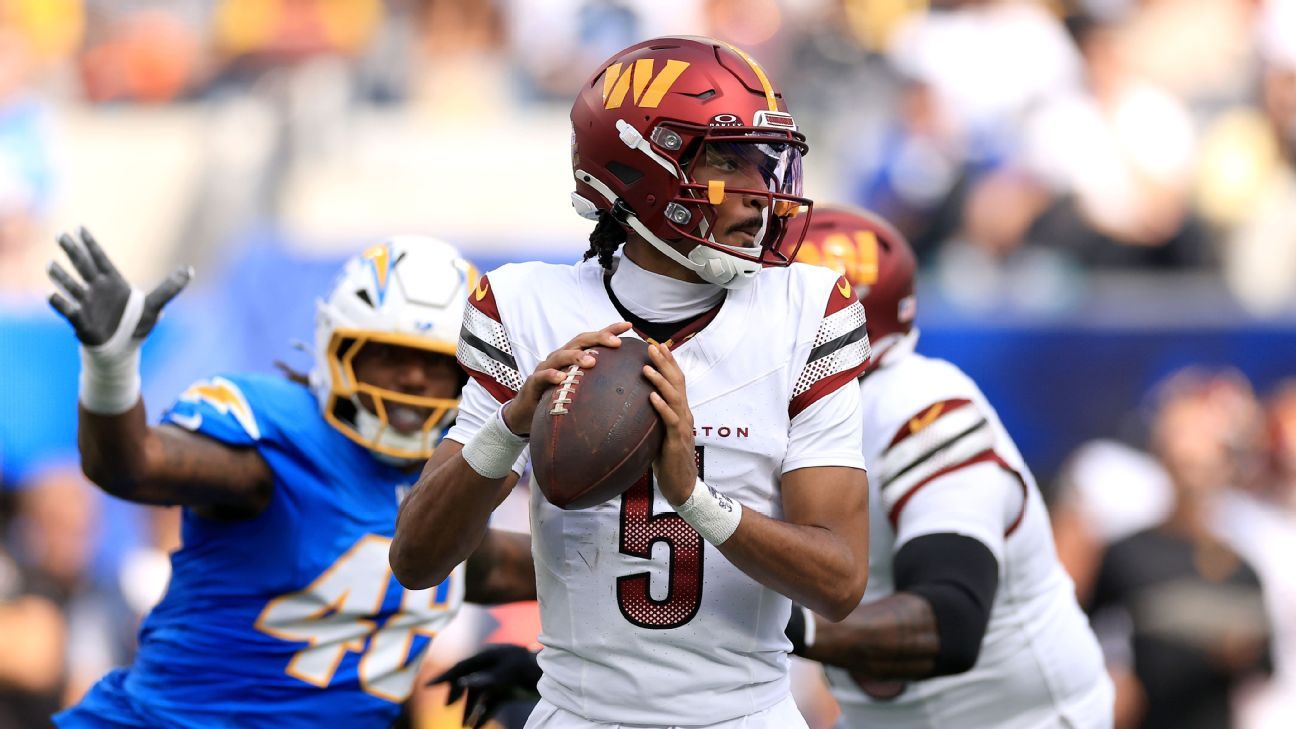 Daniels vs Williams: El Duelo de QBs Tras el "Hail Mary" 2 Daniels