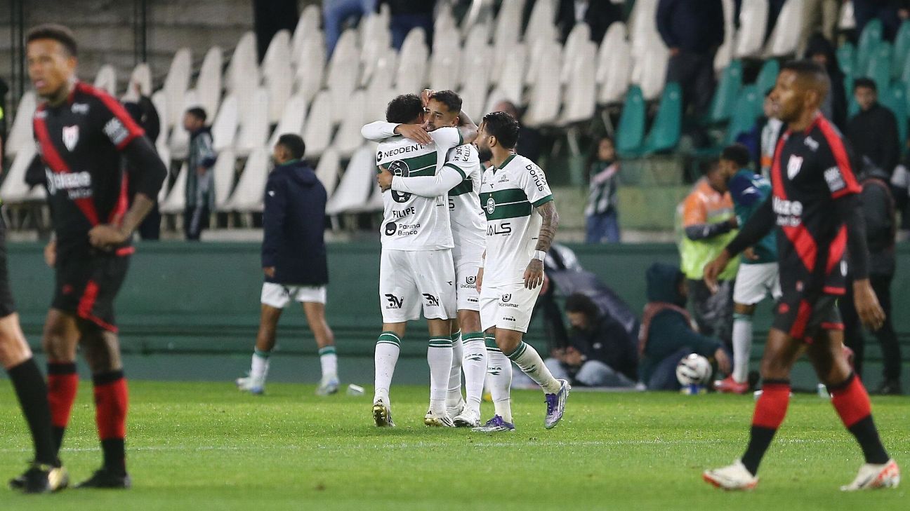 Série B Pegando Fogo: Coxa Dispara e Aumenta a Tensão na Luta pelo Acesso!