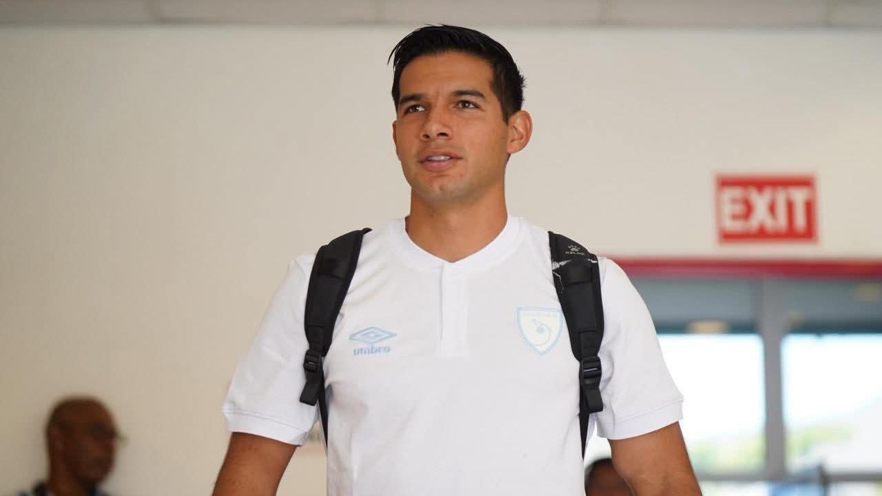 Guatemala’s Jesús López Set to Shine as Tena Trusts Him Against Suriname