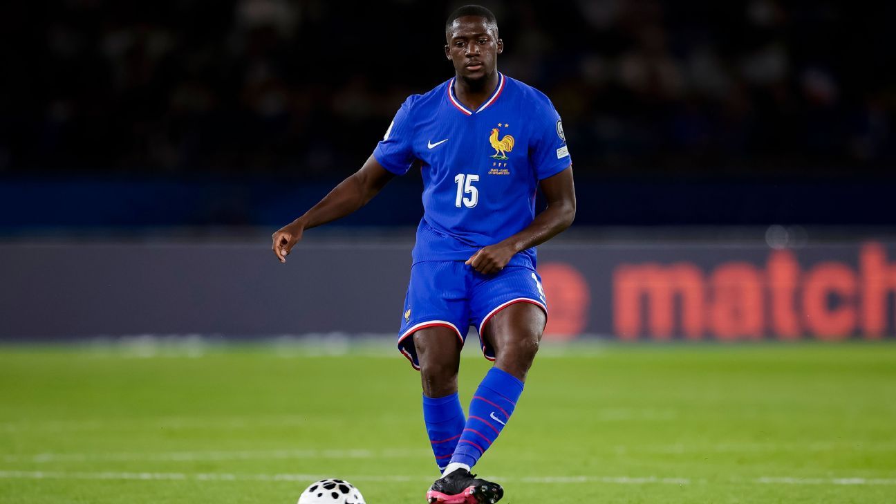 Liverpool dealt a setback as Konaté exits France national team.