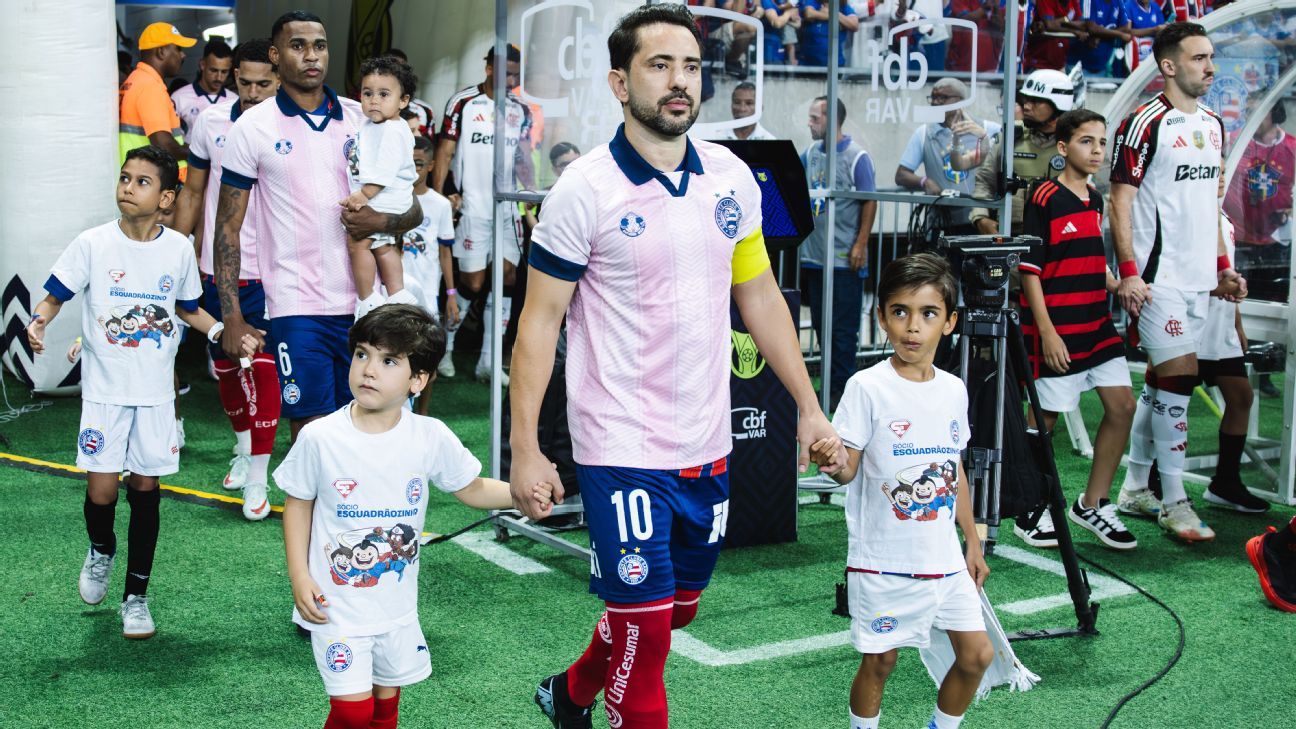 A Luta de Um Ídolo: Everton Ribeiro e o Baque de Um Diagnóstico Assustador