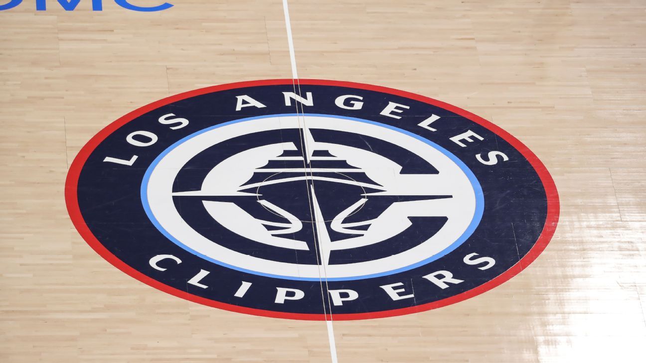Sources: NBA OK’d Clippers’ Aspiration sponsorship deal in 2021