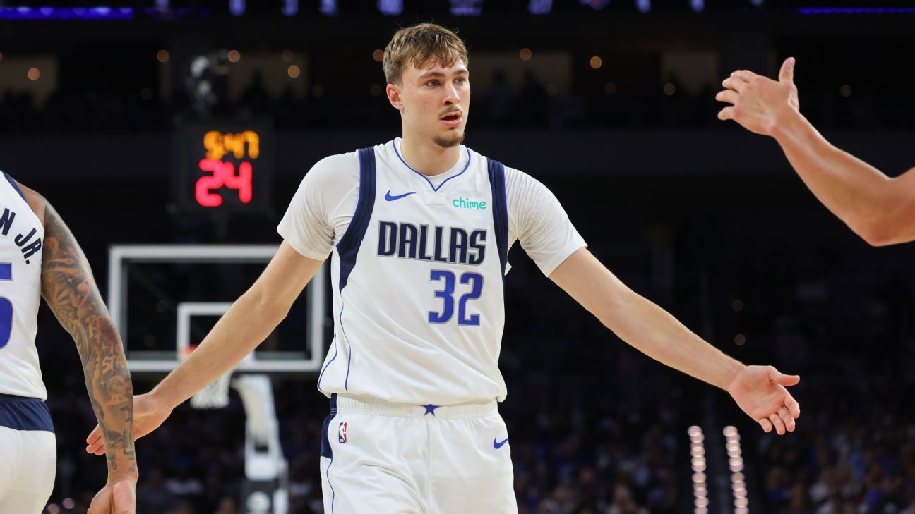 Cooper Flagg: La sensación NBA que impactó antes de debutar 2 Cooper Flagg