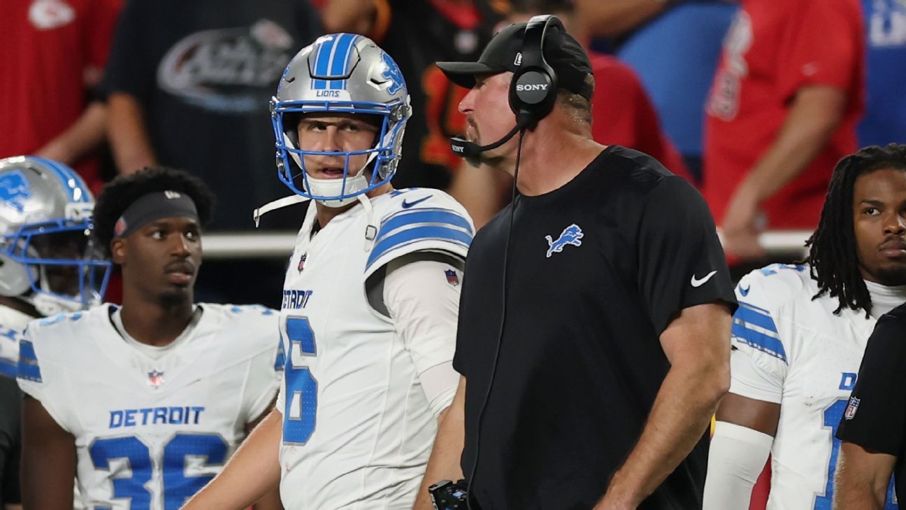 First bets for Week 7: The Bucs' run stops here, Giants cover in Denver