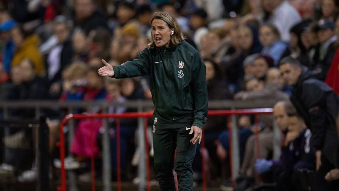 Chelsea Busca Golear al Paris FC: Exige Contundencia en Champions 2 Sonia Bompastor has urged Chelsea to be clinical against Paris.