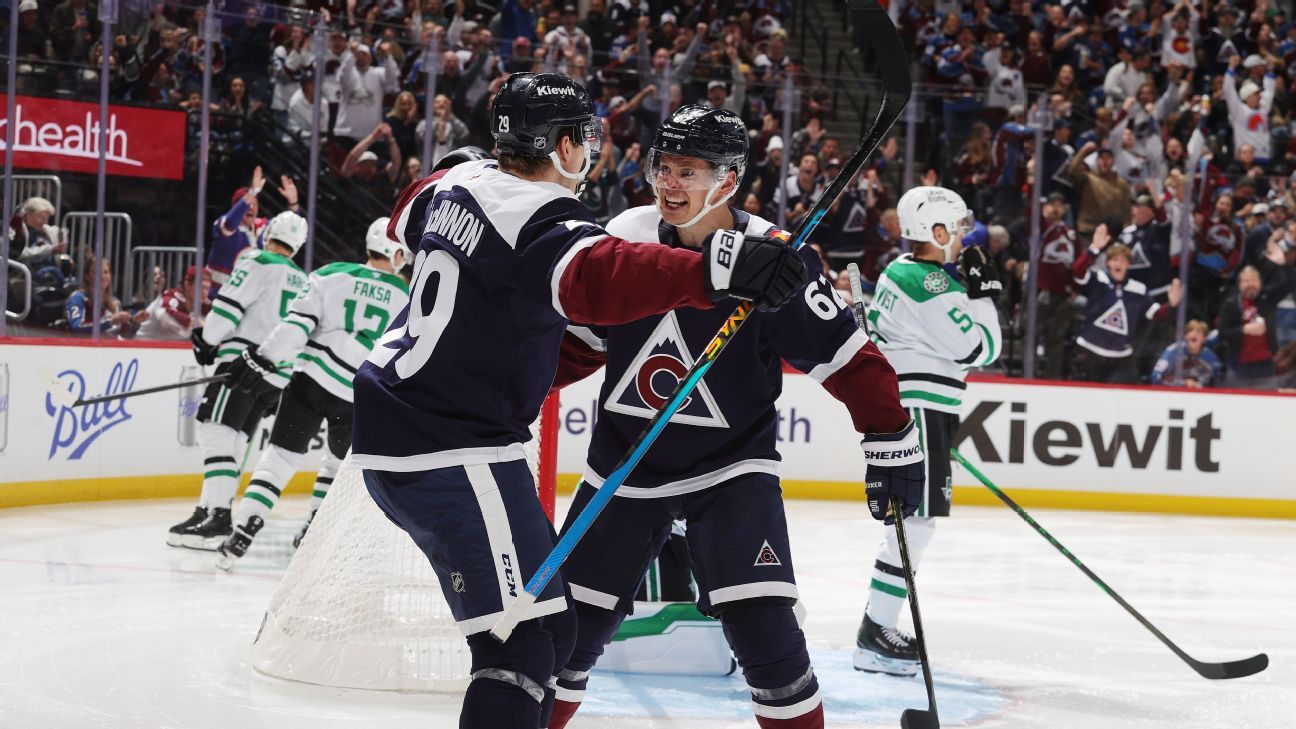 Fantasy hockey lineup tips: How to get a piece of the best scoring NHL lines - ESPN