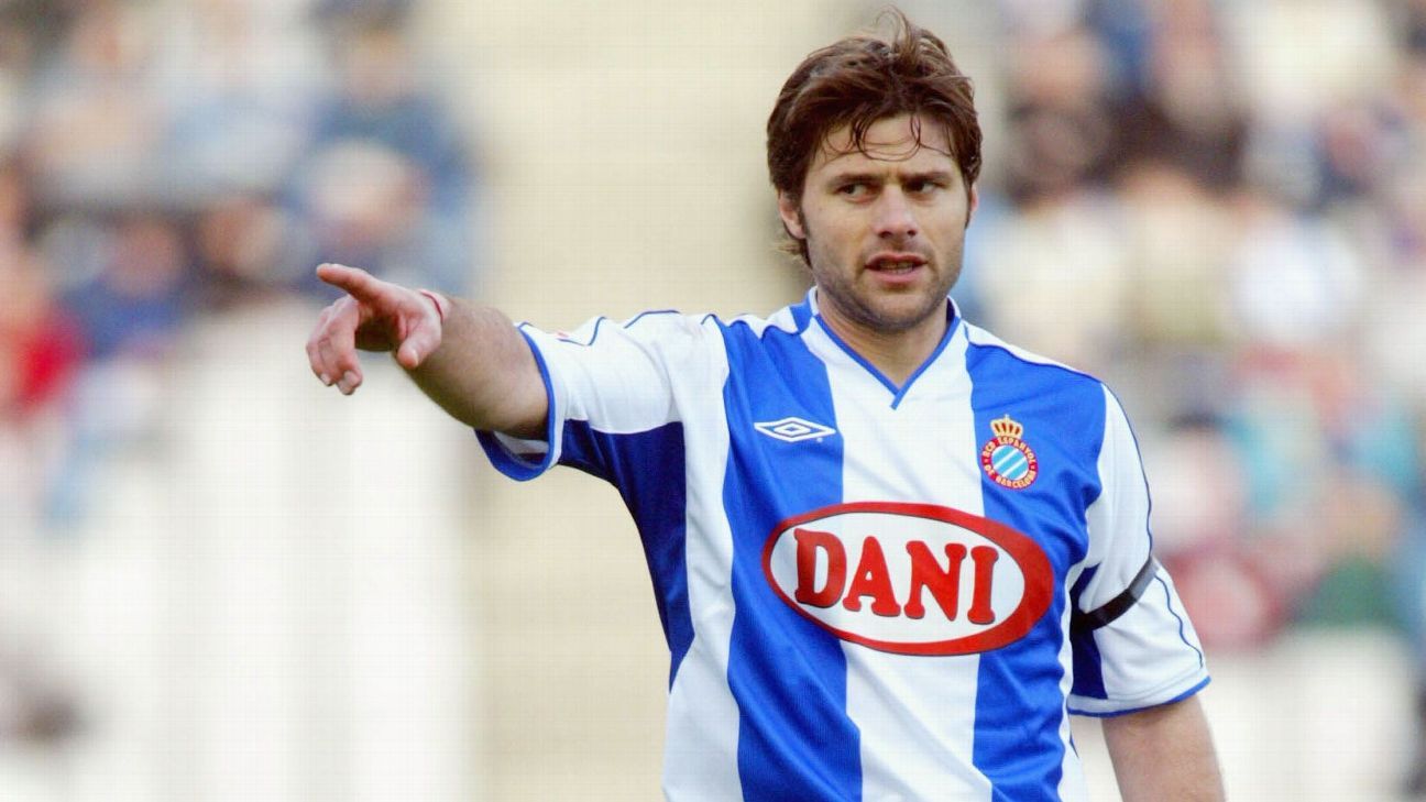 Почеттино-игрок: Как его игровые дни повлияли на тренера USMNT Почеттино-игрок: Как его игровые дни повлияли на тренера USMNT