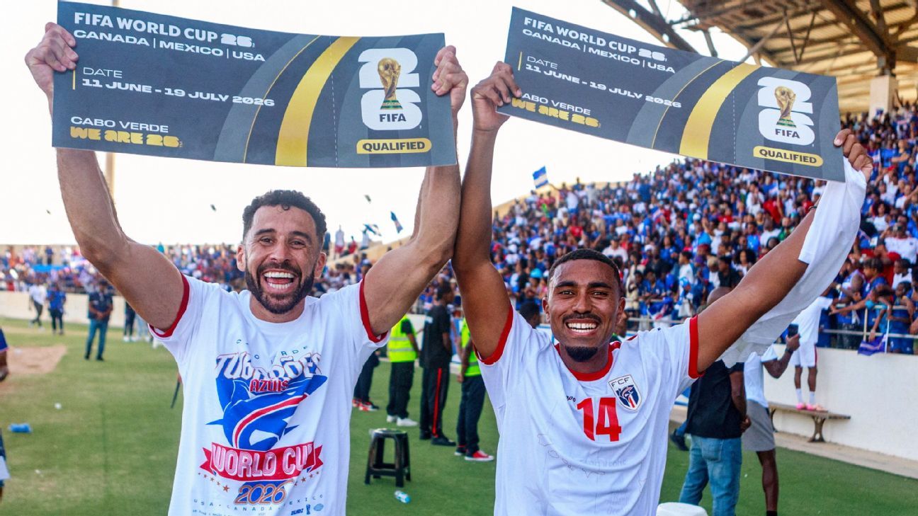 Europa sem emoções, drama na África e história especial: o resumo das eliminatórias pelo mundo na Data Fifa de outubro