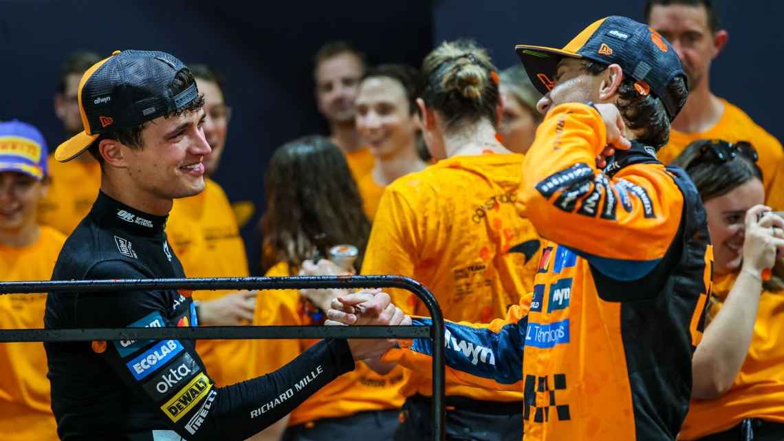 Оскар Пиастри в борьбе за чемпионство