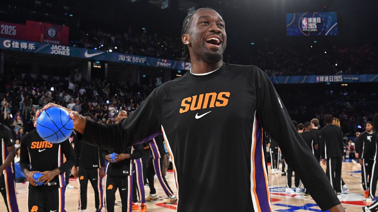 NBA: ¿Extensiones Millonarias en Juego? Análisis de las Negociaciones 1 Getting Mark Williams on a long-term contract with the Suns makes sense after they sent two first-round picks to get him from the Charlotte Hornets in June.