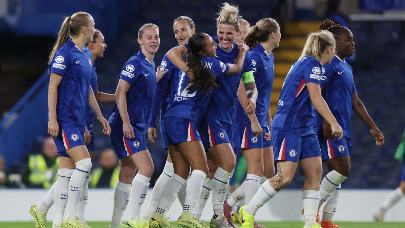 Chelsea's Champions League response vs. Paris FC is just what Bompastor & Co. needed