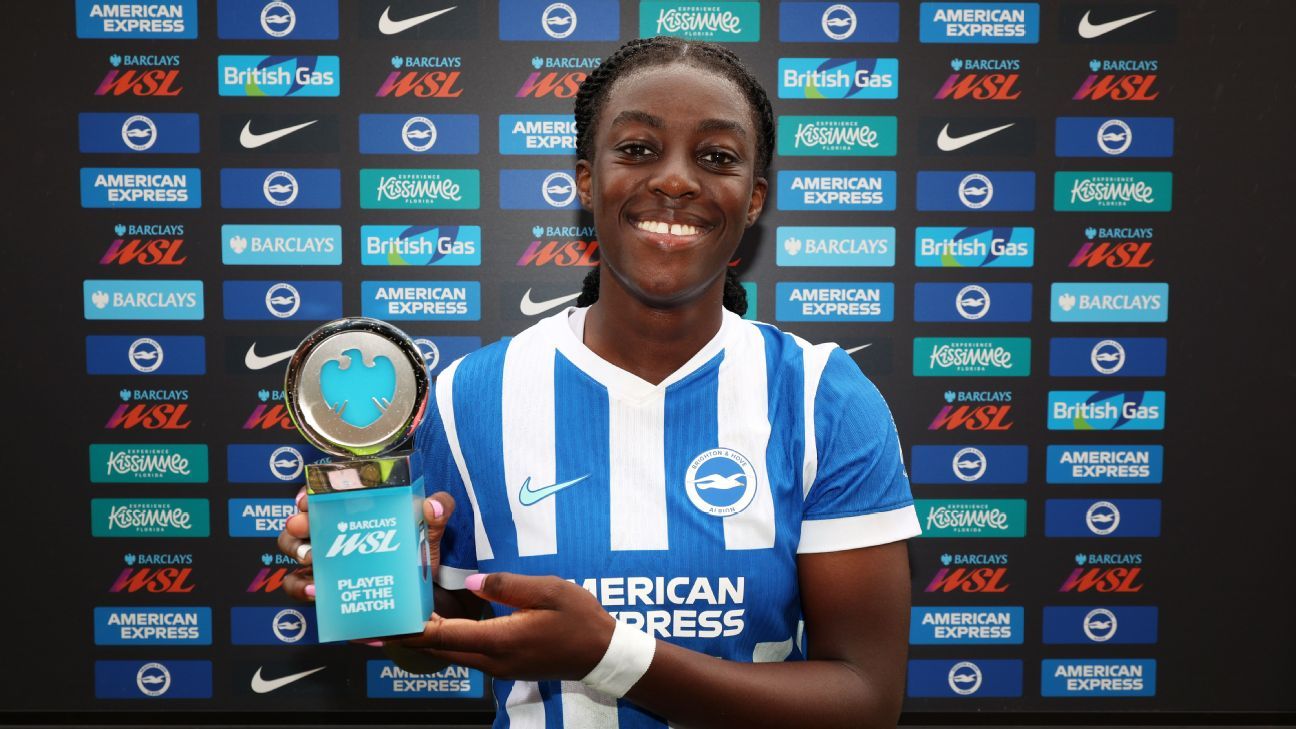 Golden Girl: Agyemang and Yohannes nominated