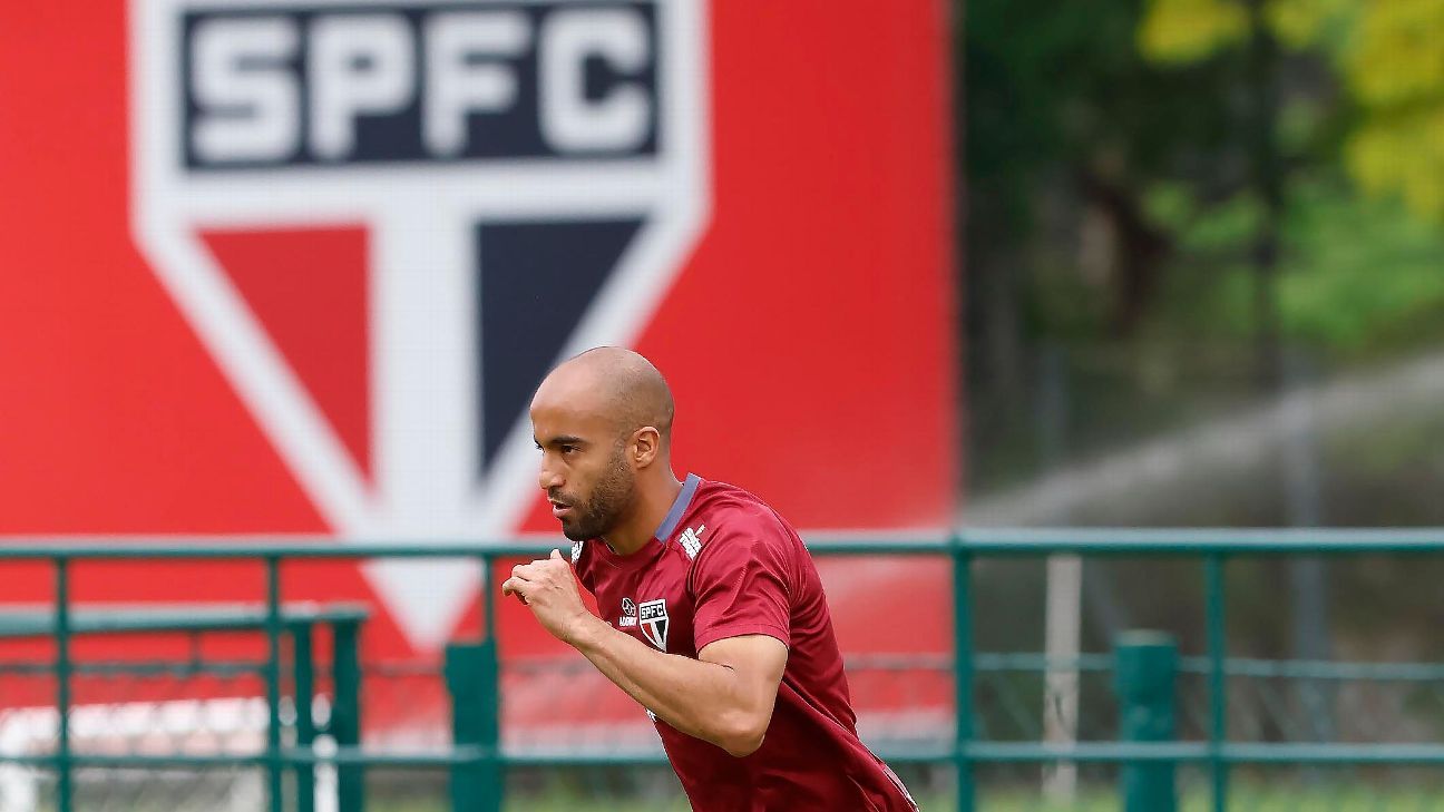 Bastidores: São Paulo enfrenta crise no DM, tem Lucas 'inseguro' pós-lesão e perde Wendell para reta final de temporada