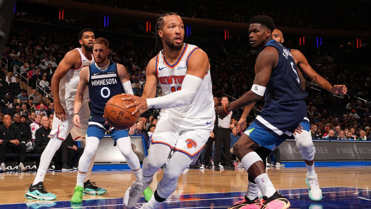 NBA 2025-26: Análisis, Predicciones y Estrellas Clave de la Temporada 4 Jalen Brunson