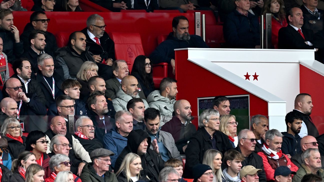 Maresca 'very sorry' for Ange after Forest axe