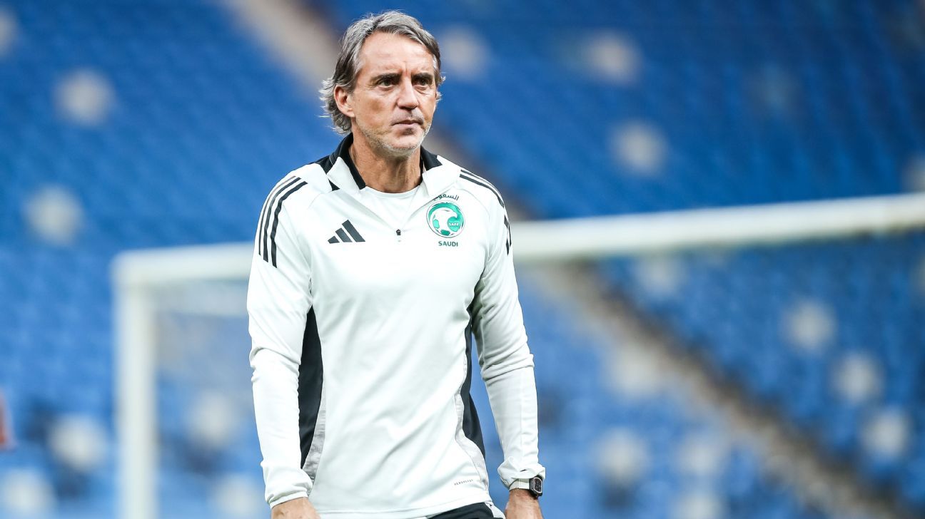 Dyche y Mancini, candidatos para dirigir al Nottingham Forest tras despido de Postecoglou 2 Roberto Mancini