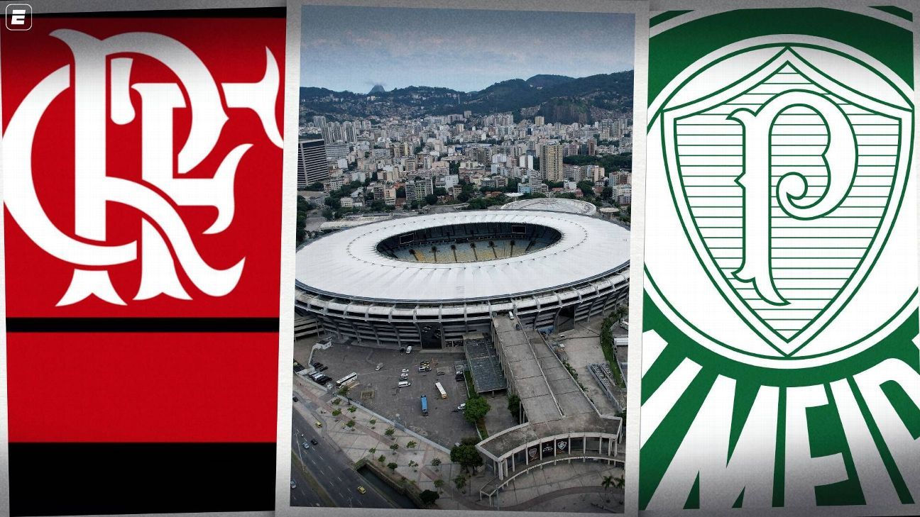Escolta, quase mil policiais e mais: entenda como será esquema especial de segurança para Flamengo x Palmeiras