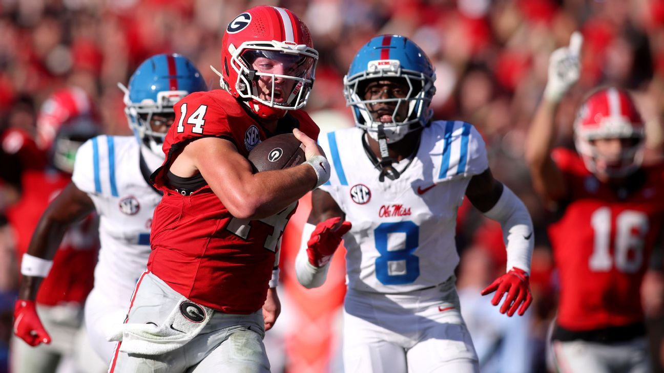 Will Ole Miss be the latest team to get revenge in a CFP rematch?