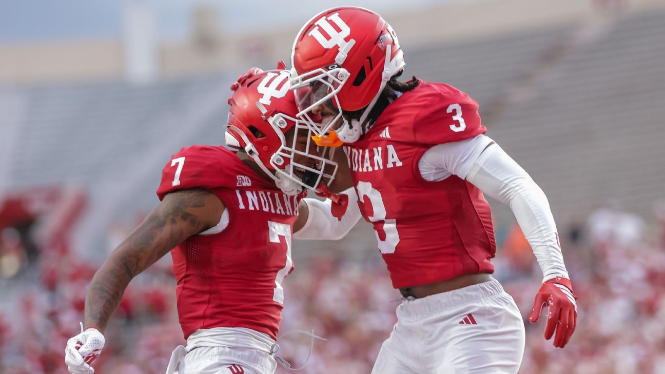 AP Week 8 poll reaction: What's next for each Top-25 team