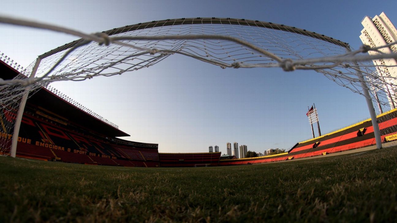 Presidente de clube do Brasileirão desabafa sobre o próprio estádio: 'Pode haver uma desgraça aqui'