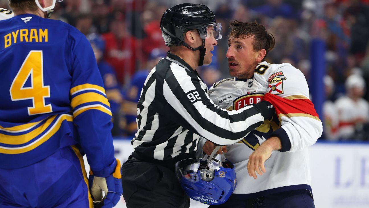 Marchand vs Bruins: Emoción en Boston, el regreso del ex capitán 2 Brad Marchand