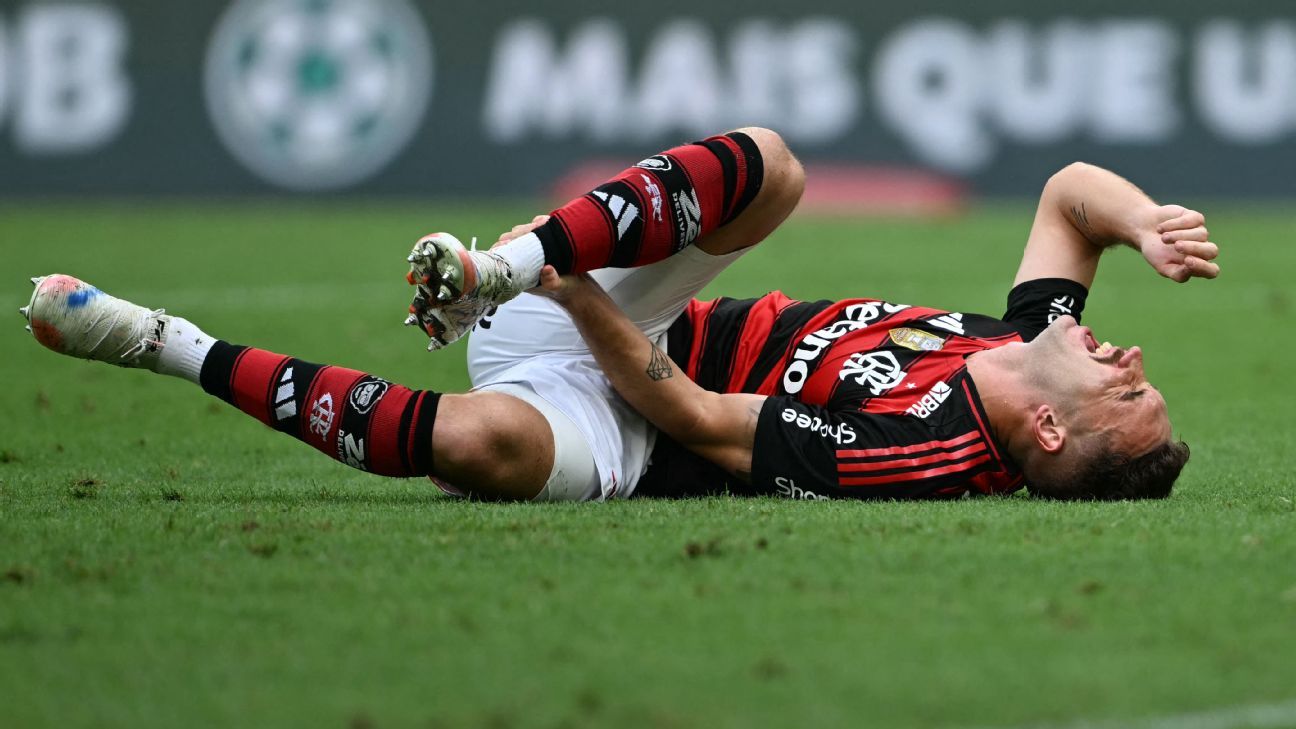 Flamengo vê 'melhor cenário' com Léo Ortiz e fará força-tarefa por jogo da volta Libertadores