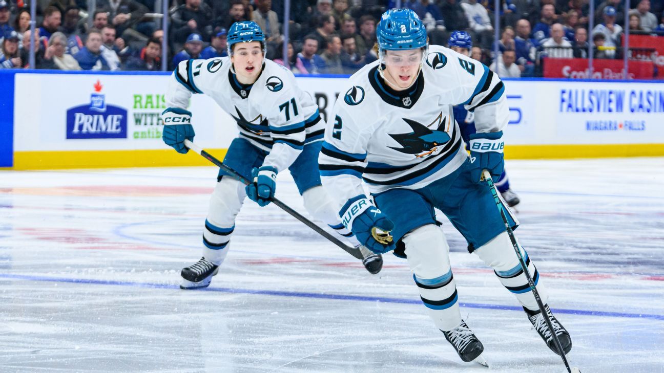Can Macklin Celebrini and Will Smith be the NHL's next great Stanley Cup-winning duo?