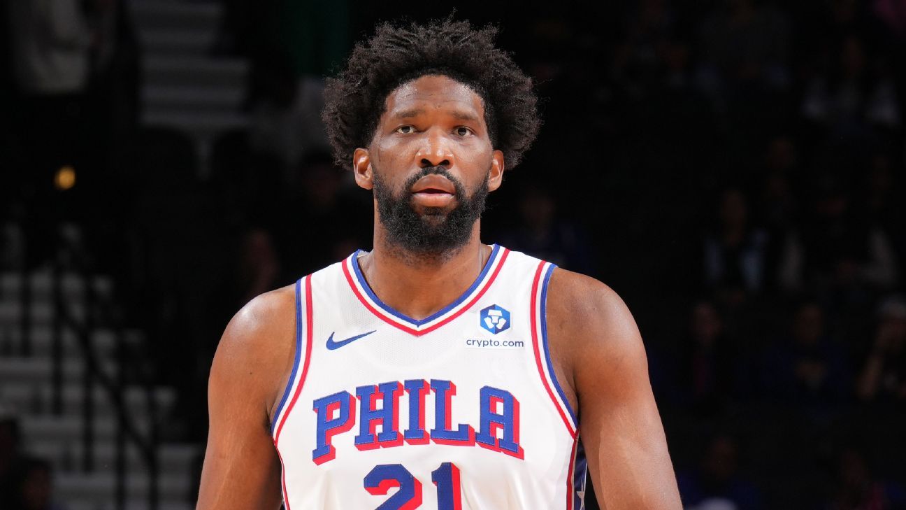 NBA fines Sixers $100K for injury report violation