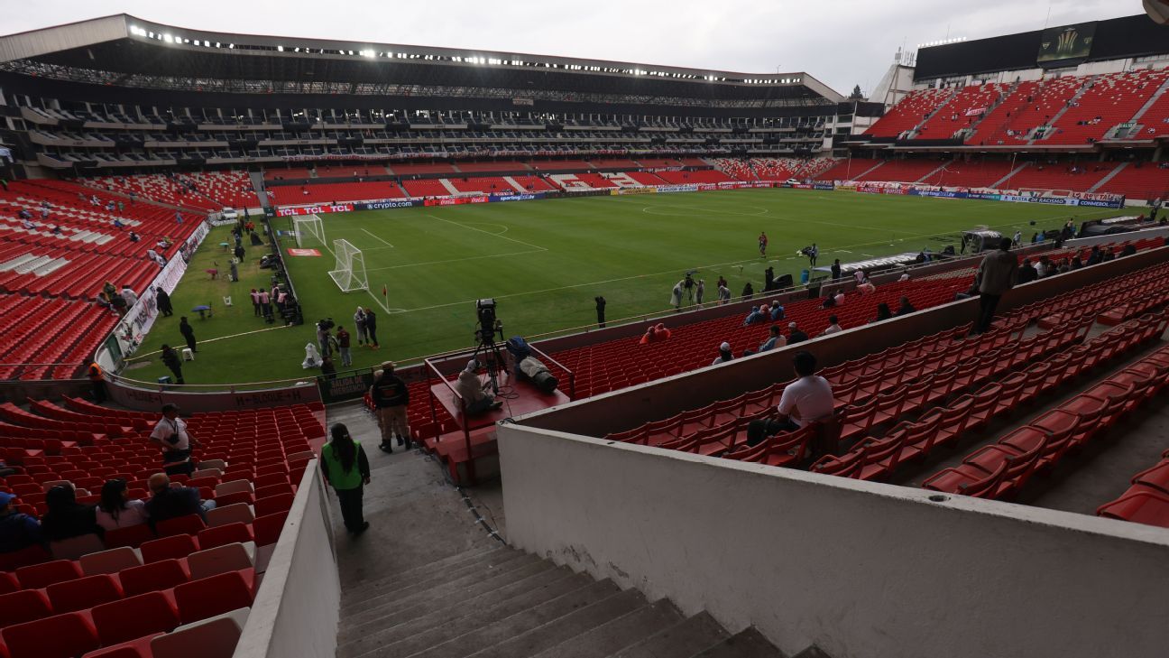 Preço nas alturas: LDU ajusta preços antes de receber Palmeiras