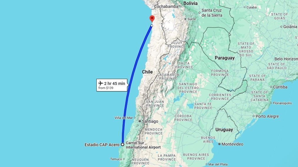 Viajes Épicos en el Fútbol: Las Travesías Más Largas del Deporte Rey 3 Viajes Épicos en el Fútbol: Las Travesías Más Largas del Deporte Rey