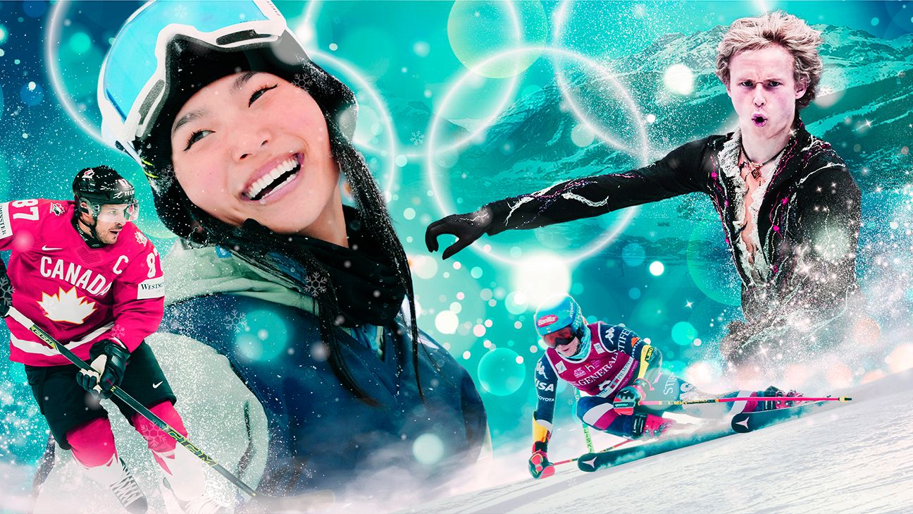 What to know with 100 days until the Milan-Cortina Olympics