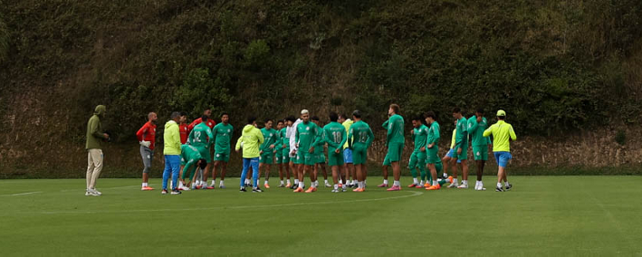 Abel prepara três mudanças no Palmeiras para enfrentar LDU na Libertadores; veja provável escalação