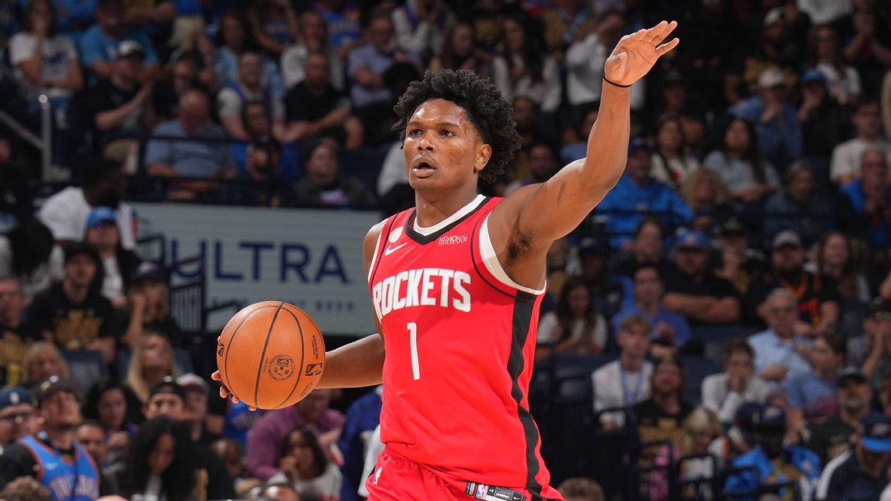 Who's got next? Predicting five breakout players for this season