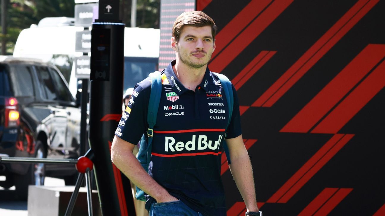 Verstappen Disfruta Presión: Caza el Título F1 con Piastri y Norris 2 Max Verstappen