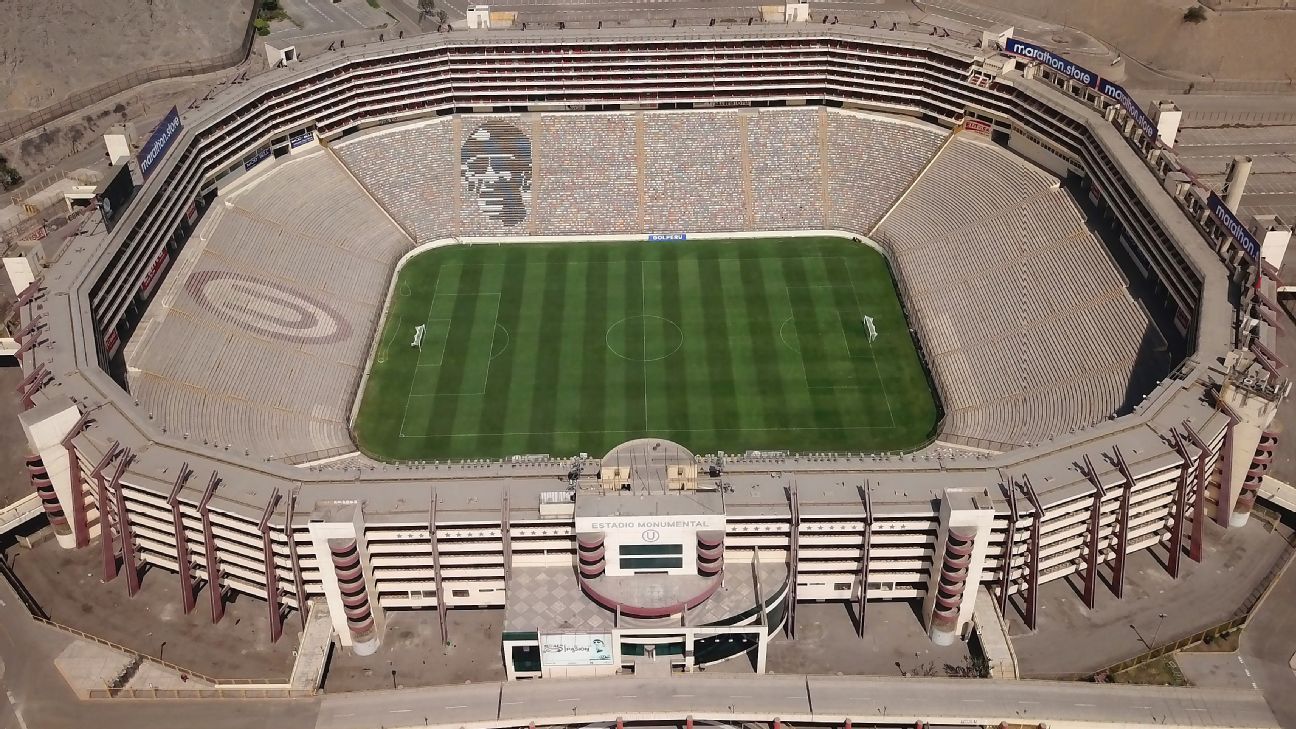 Conmebol define logística para final da Libertadores com coincidências