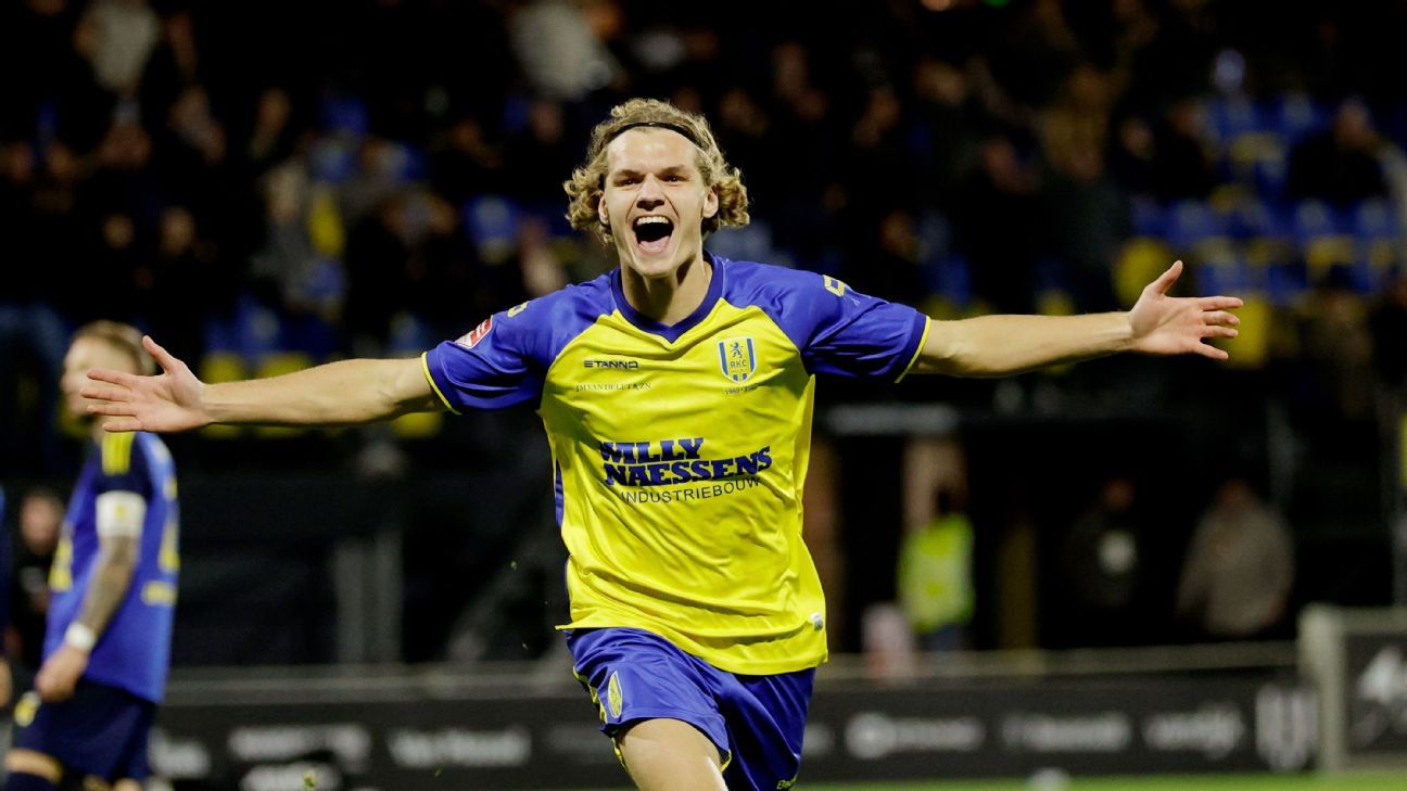 Cambuur onderuit in Waalwijk, comeback De Graafschap tegen Jong PSV