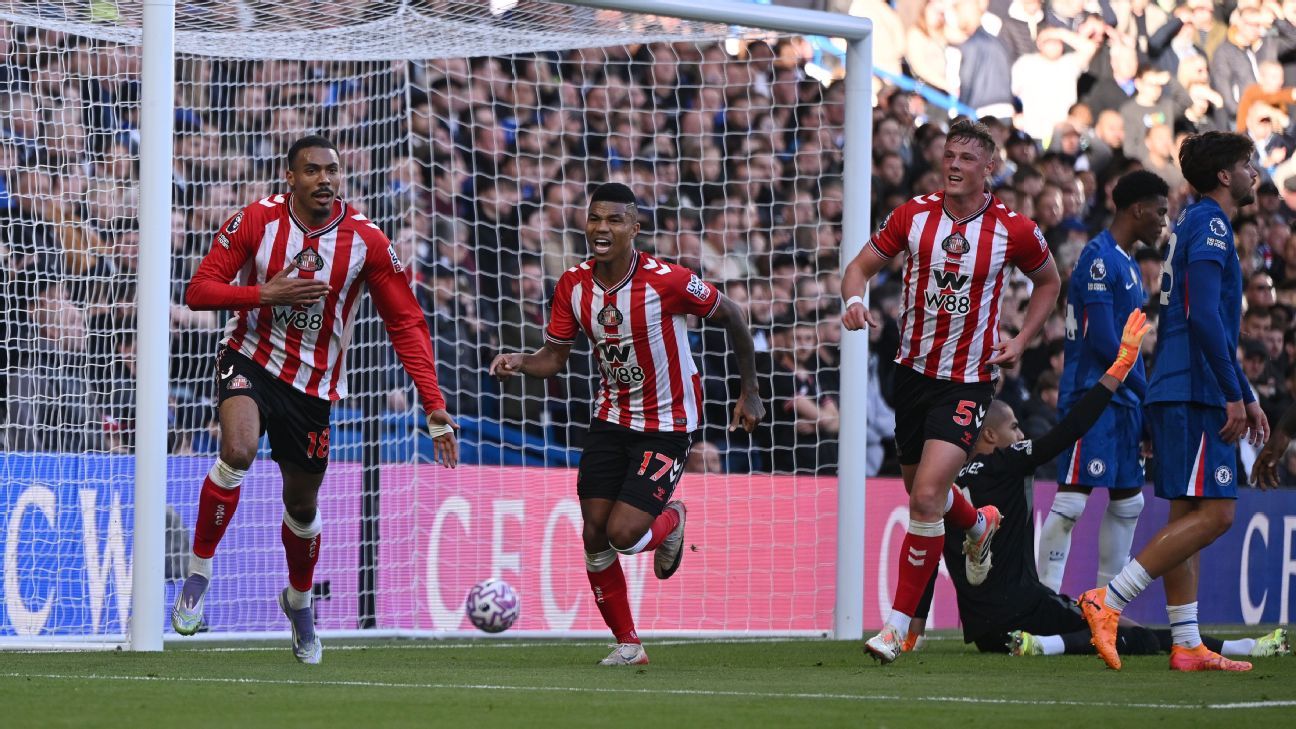 No Cenário Inglês, Estêvão Sente o Peso e Chelsea Vacila Feio!