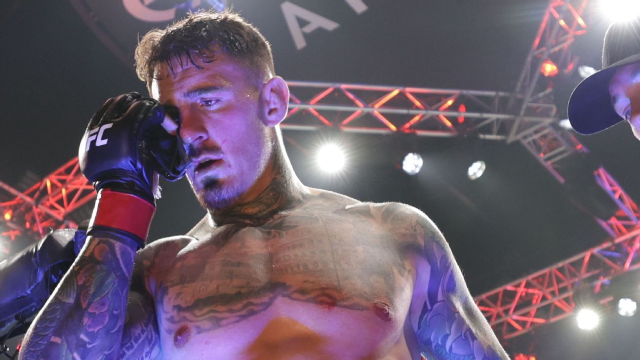 UFC 321 takeaways: Heavyweight division still in ruins after Aspinall-Gane disaster